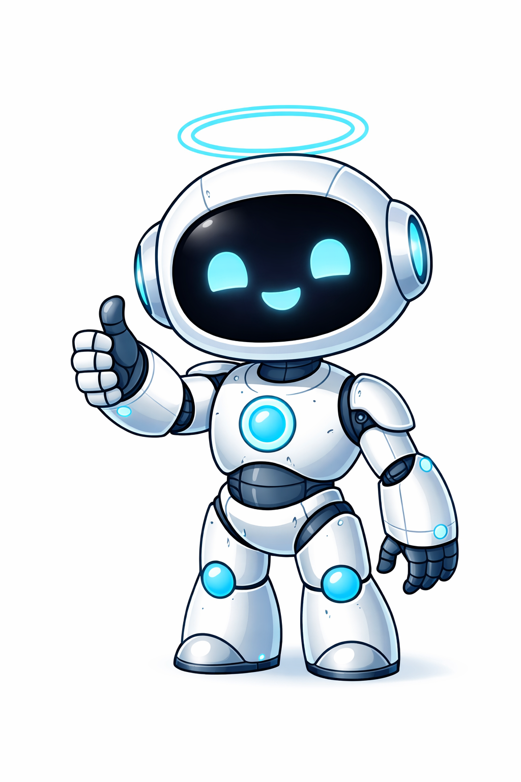 Alex from Trail Reviews giving a thumbs up