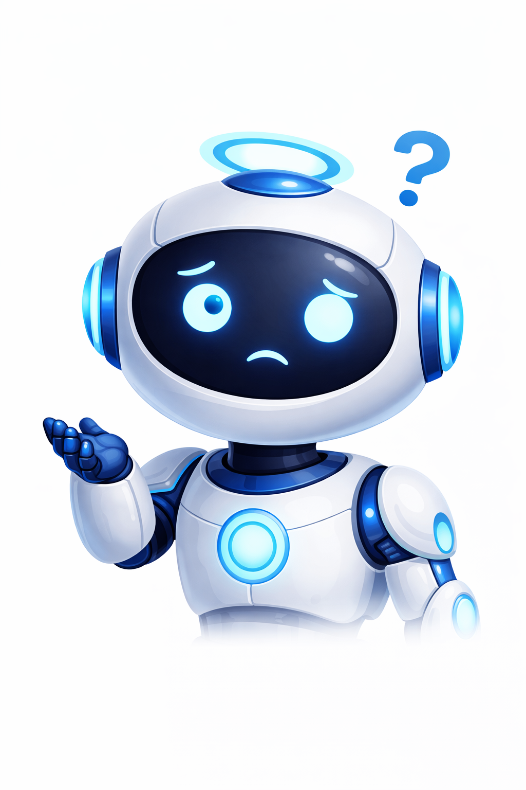 Alex from Automation Trail looking confused