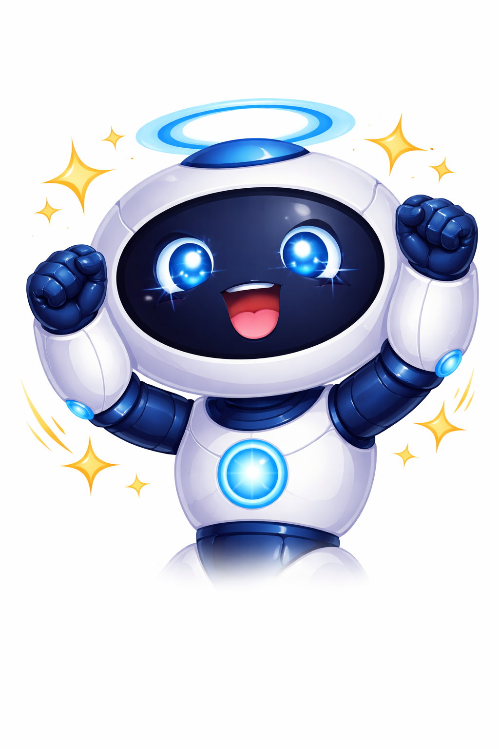 Alex from Automation Trail looking excited