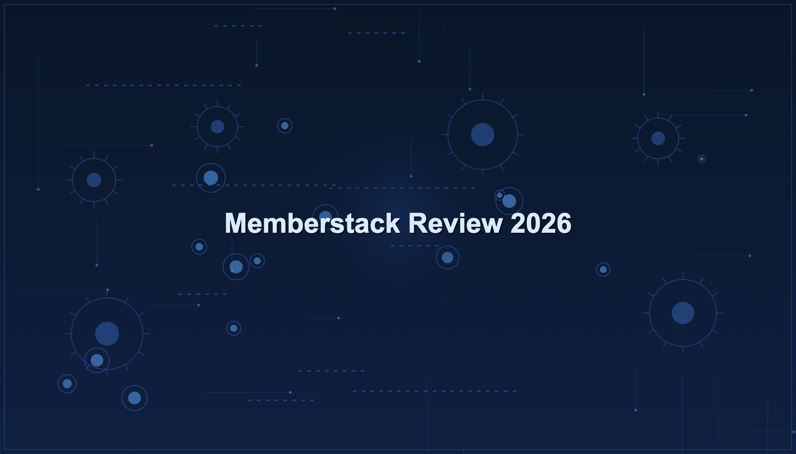 Memberstack Review 2026: Add Memberships to Any Site