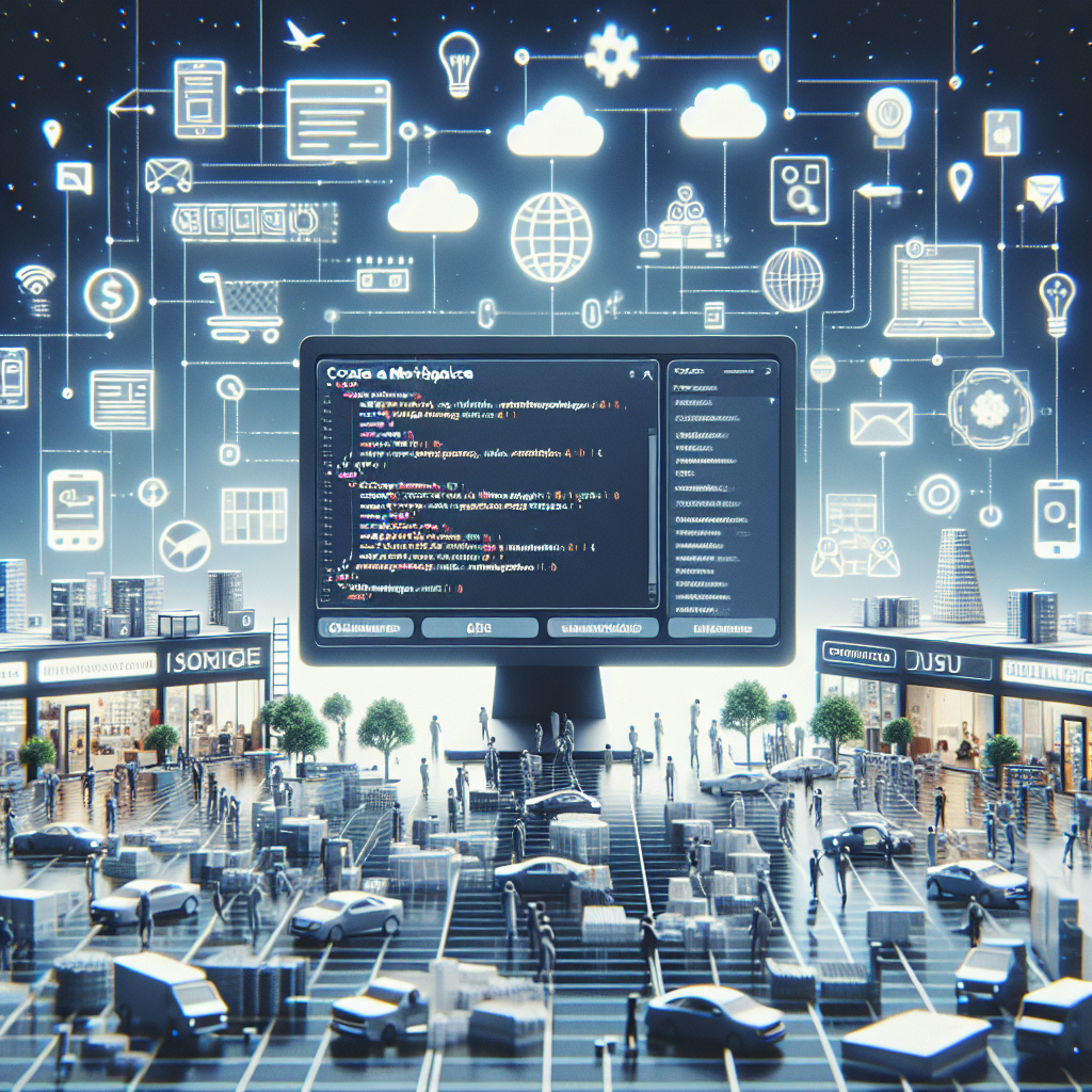 How to Build a Marketplace Without Code in 2026