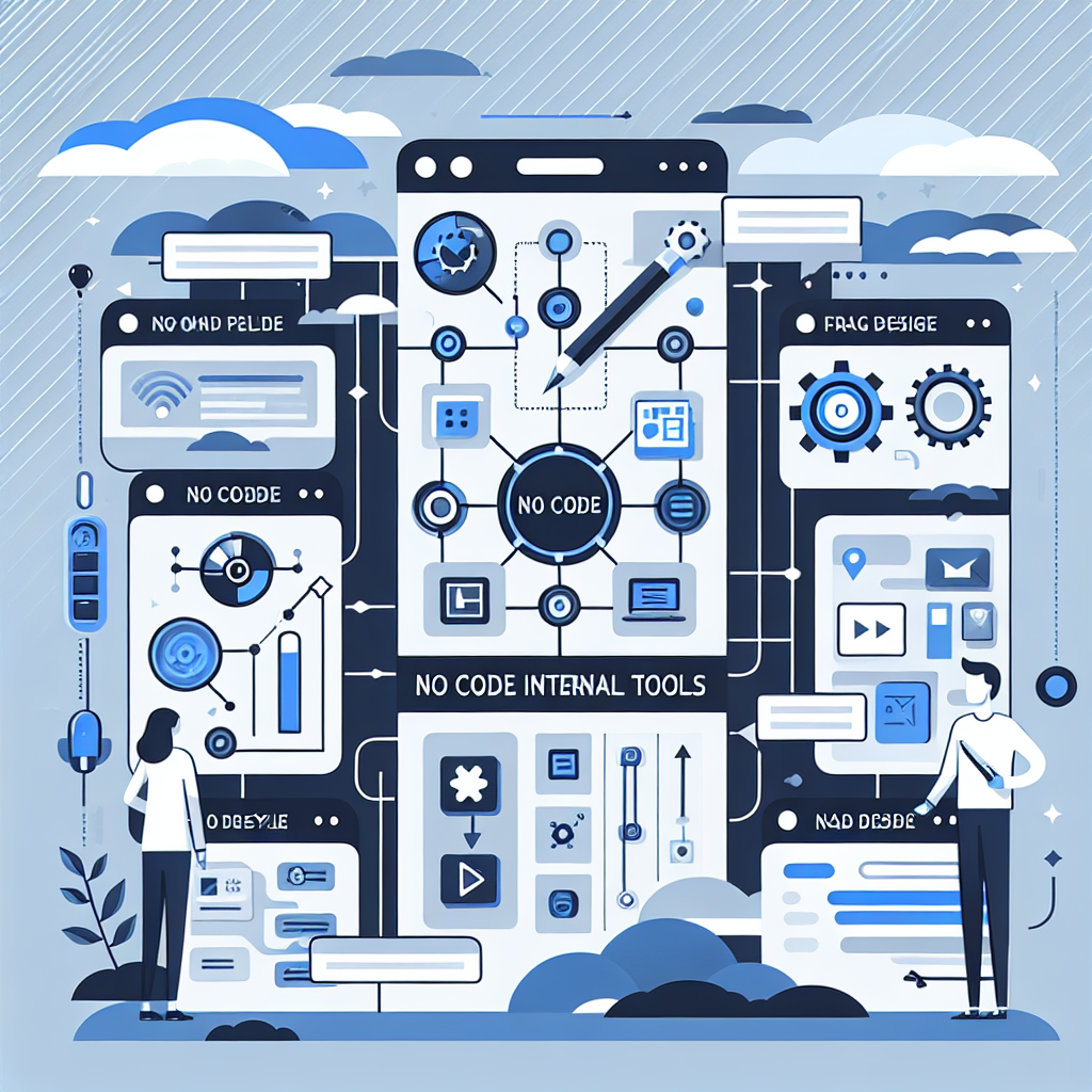 Best No-Code Internal Tools: Top Picks for 2026