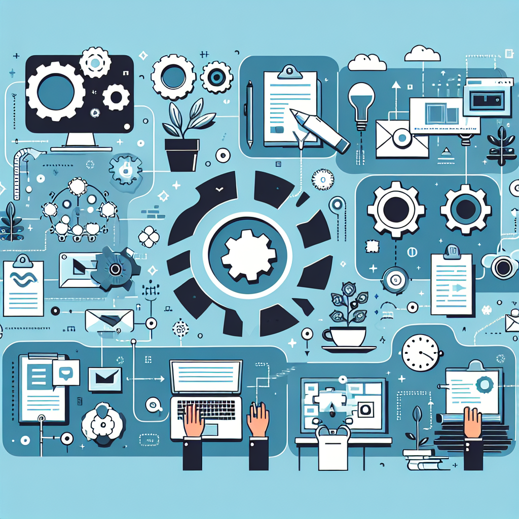 How To Automate Your Business Without Writing Code