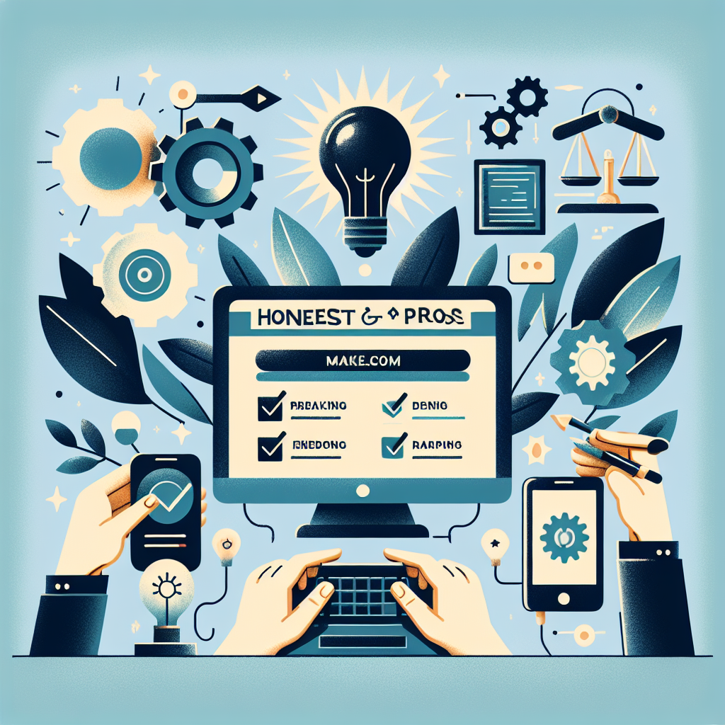 Make.com Review 2026: 2,000+ Integrations, Pricing and Verdict