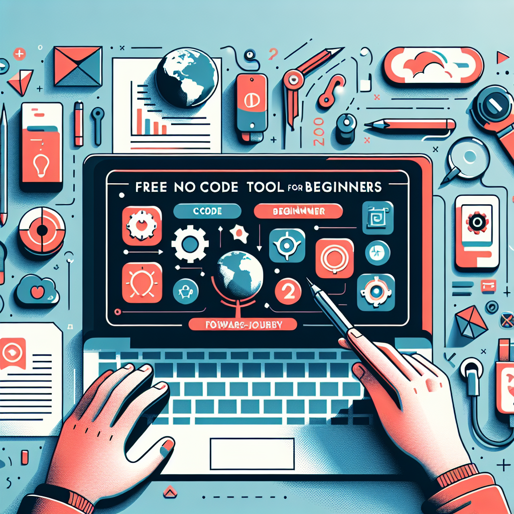 Free No-Code Tools for Beginners: 2026 Starter Guide