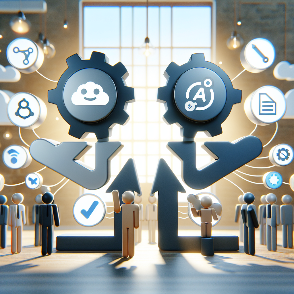 Power Automate vs Zapier For Business Automation