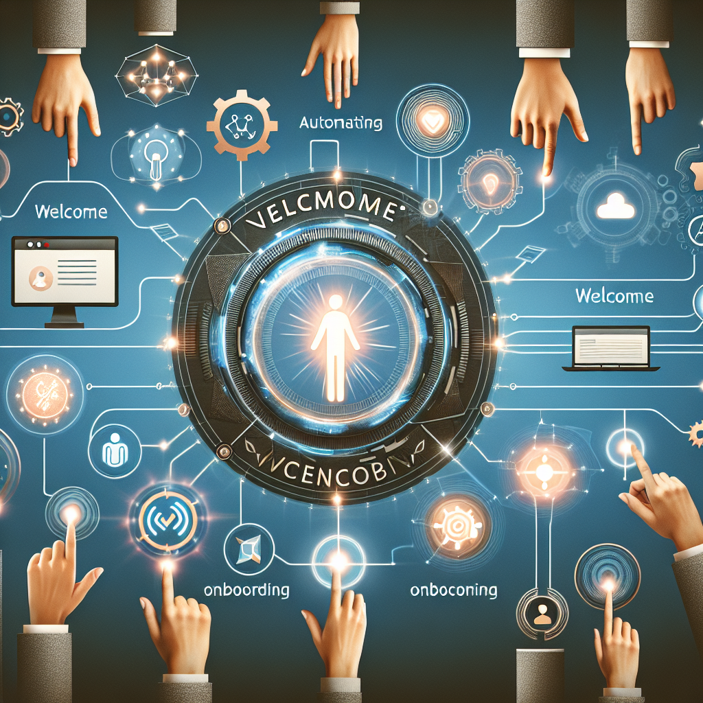 How to Automate Client Onboarding