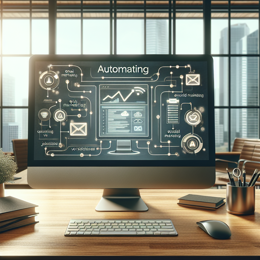 How To Automate Email Marketing Workflows