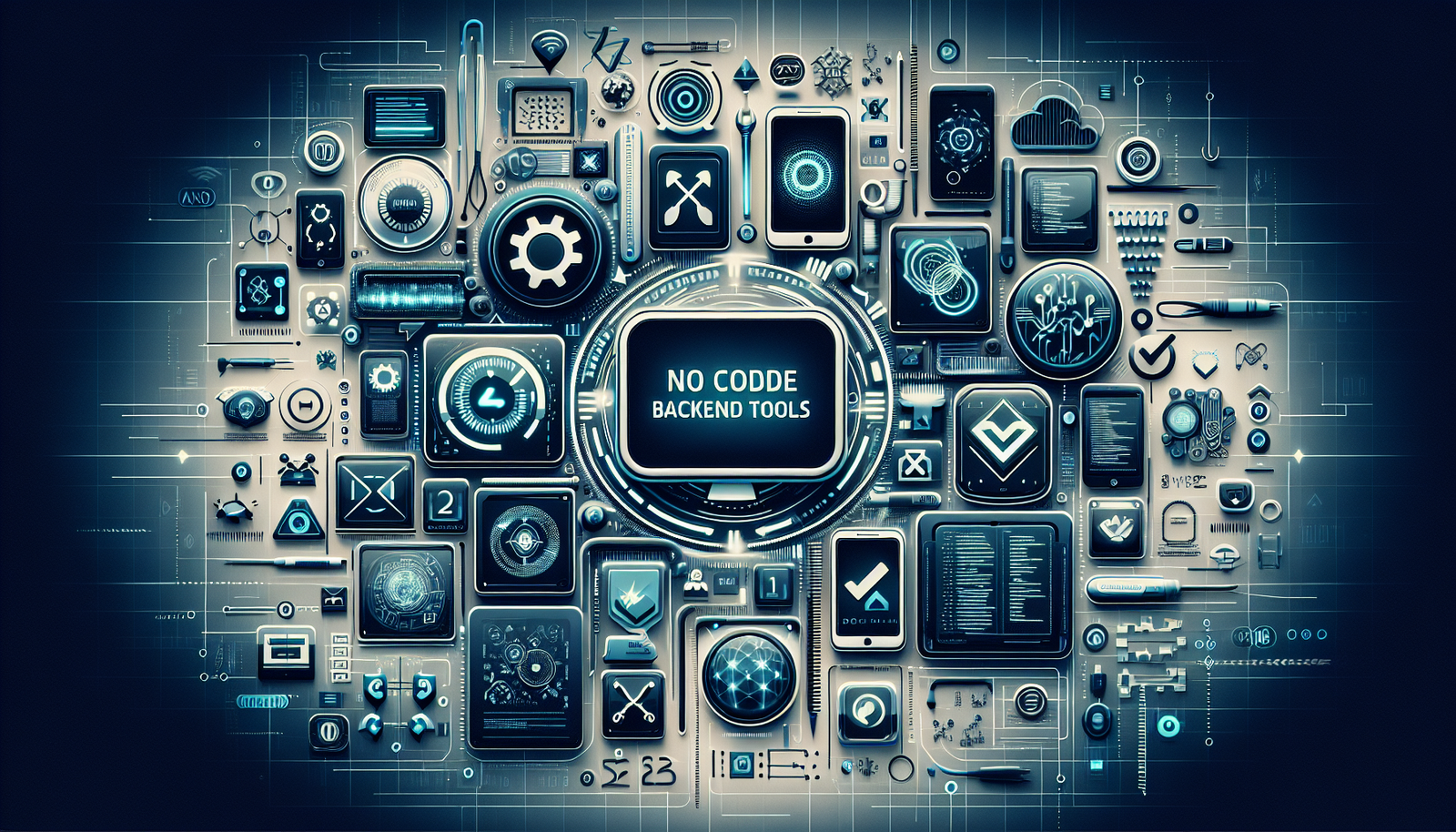 Best No Code Backend Tools 2026