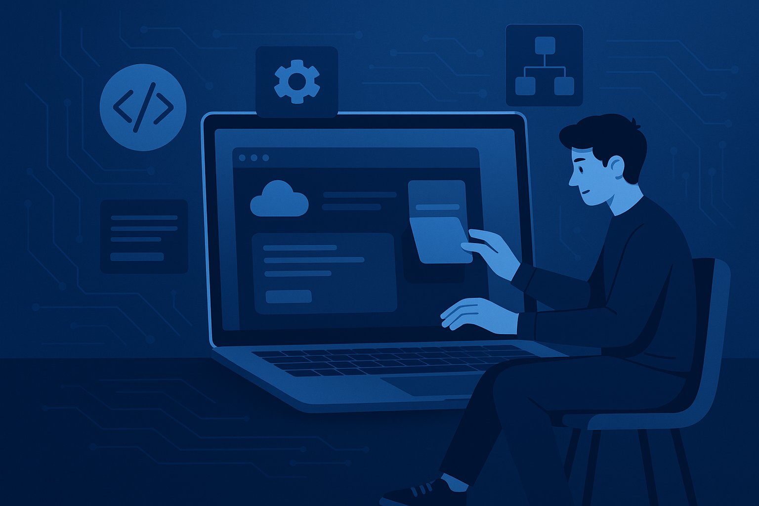 Can You Build A SaaS Without Coding
