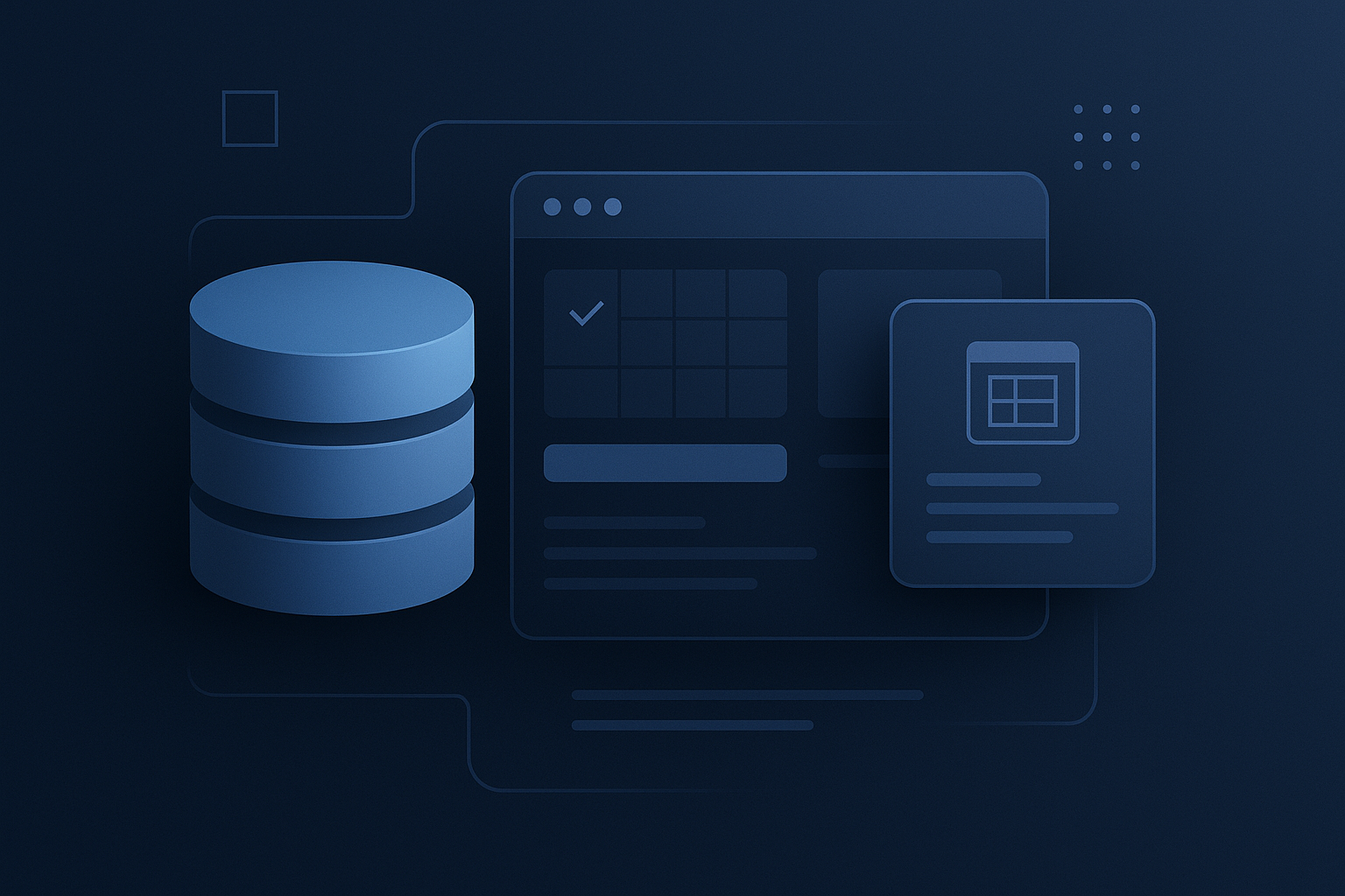 Best No Code Database Tools