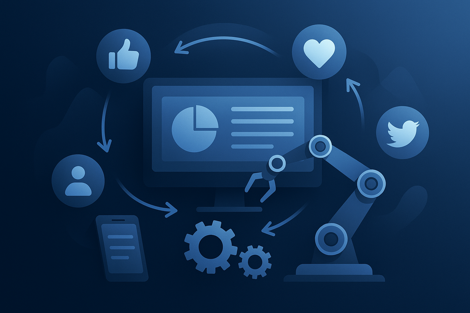 Best Automation Tools For Social Media
